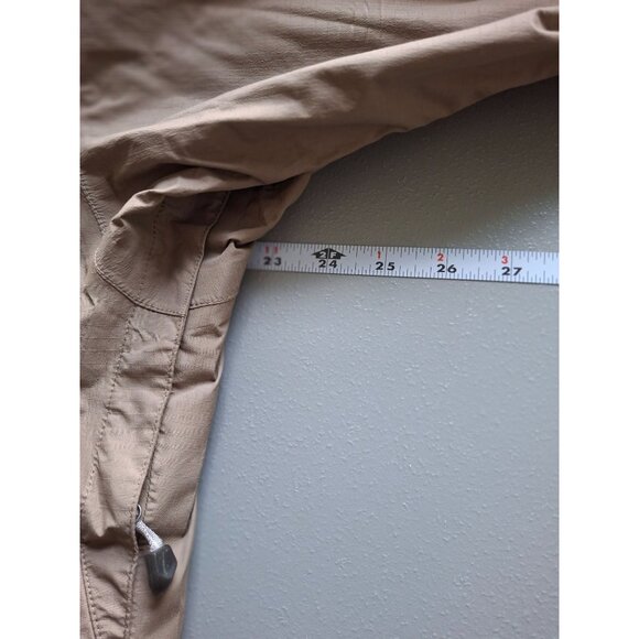 Eastern Mountain Gore-Tex Sports Jackets Womens Medium Brown White - Picture 6 of 7